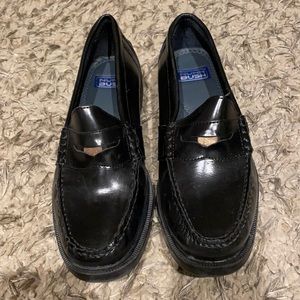 Nunn Bush penny loafers